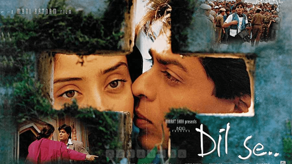 sharukh kllhan dil se