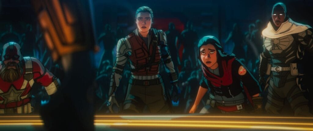 Marvel Zombies Review