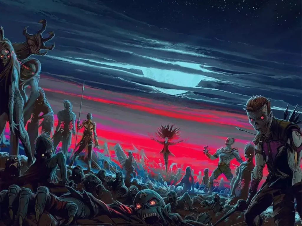 Marvel Zombies Review