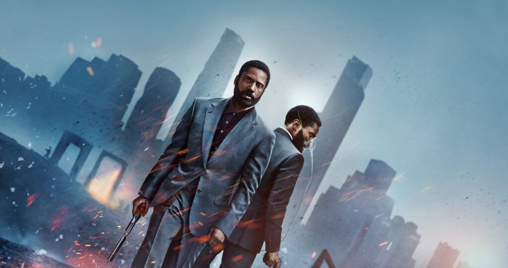 Best Science Fiction Movies tenet