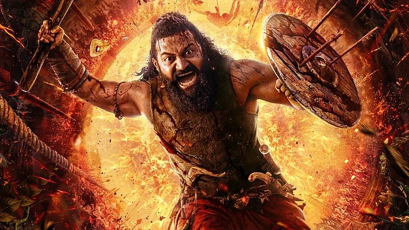 Kantara Chapter 1- Review: Rishab Shetty delivers a mesmerizing blend of myth